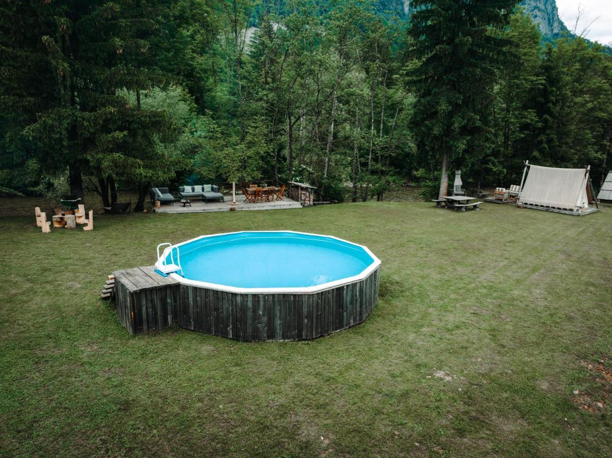 Goat'S Paradise Bohinj Ngoại thất bức ảnh